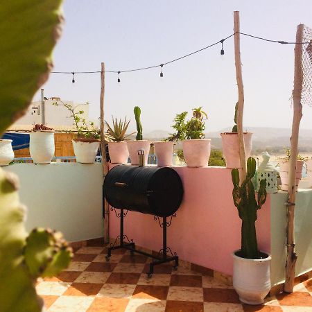 Amayour Surf Hostel Тагазут Экстерьер фото