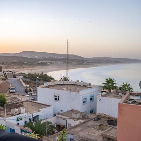 Amayour Surf Hostel Тагазут Экстерьер фото