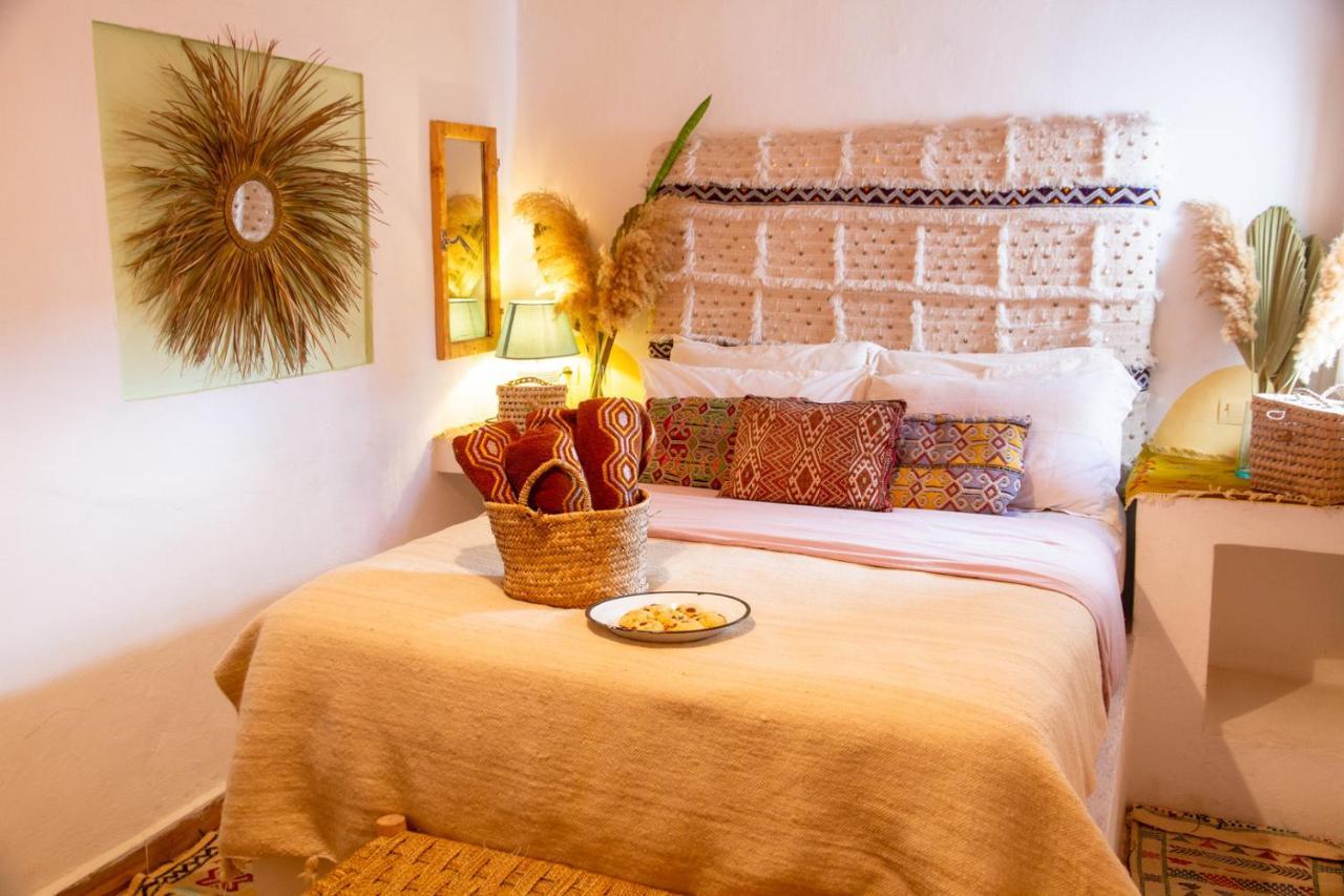 Amayour Surf Hostel Тагазут Экстерьер фото