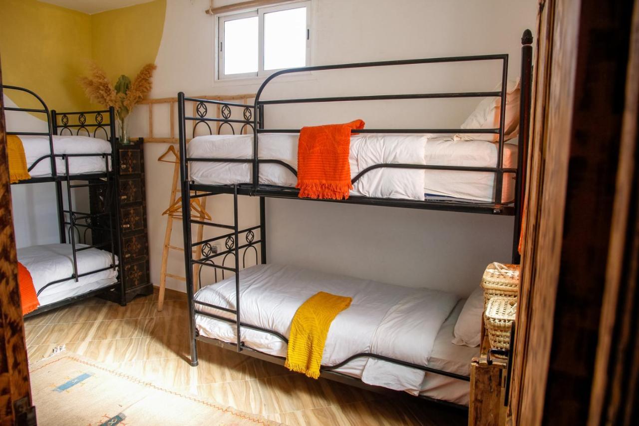 Amayour Surf Hostel Тагазут Экстерьер фото