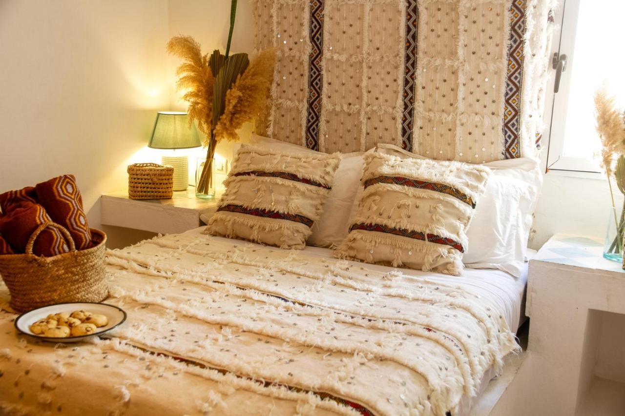 Amayour Surf Hostel Тагазут Экстерьер фото