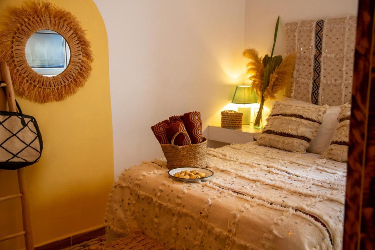 Amayour Surf Hostel Тагазут Экстерьер фото