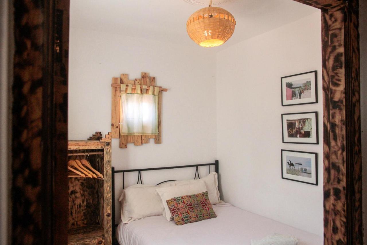 Amayour Surf Hostel Тагазут Экстерьер фото