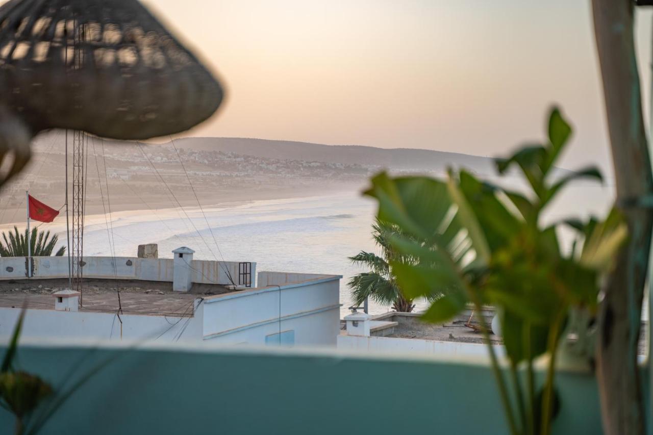 Amayour Surf Hostel Тагазут Экстерьер фото