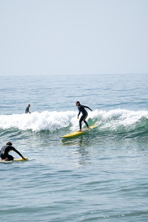 Amayour Surf Hostel Тагазут Экстерьер фото