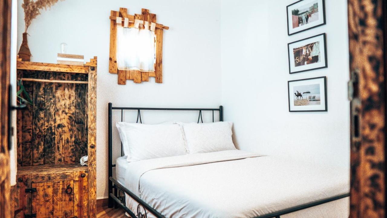 Amayour Surf Hostel Тагазут Экстерьер фото