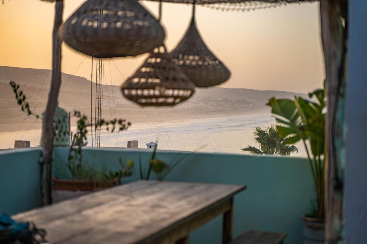 Amayour Surf Hostel Тагазут Экстерьер фото