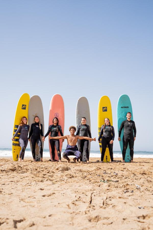 Amayour Surf Hostel Тагазут Экстерьер фото
