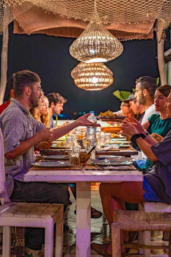 Amayour Surf Hostel Тагазут Экстерьер фото