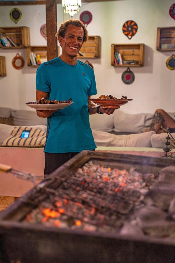 Amayour Surf Hostel Тагазут Экстерьер фото