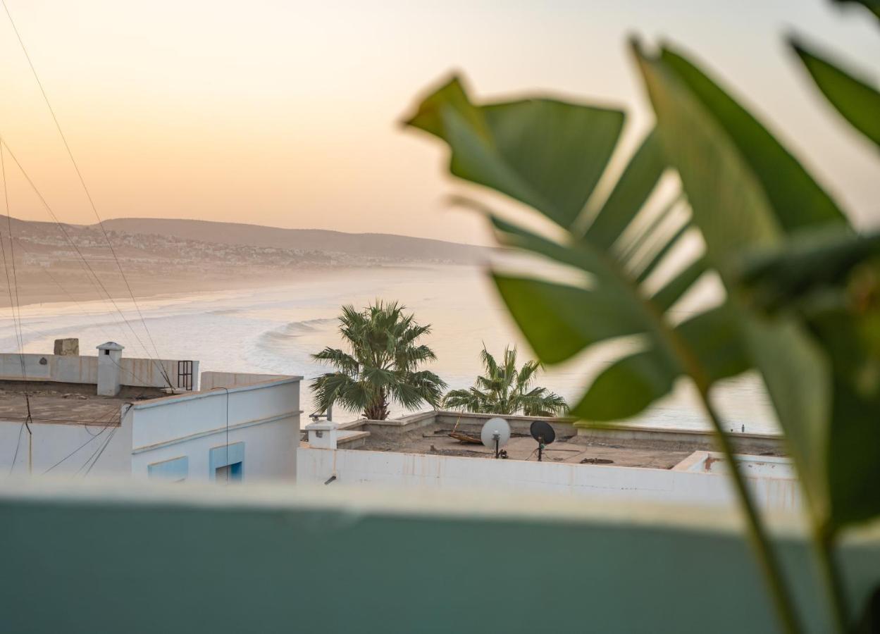 Amayour Surf Hostel Тагазут Экстерьер фото
