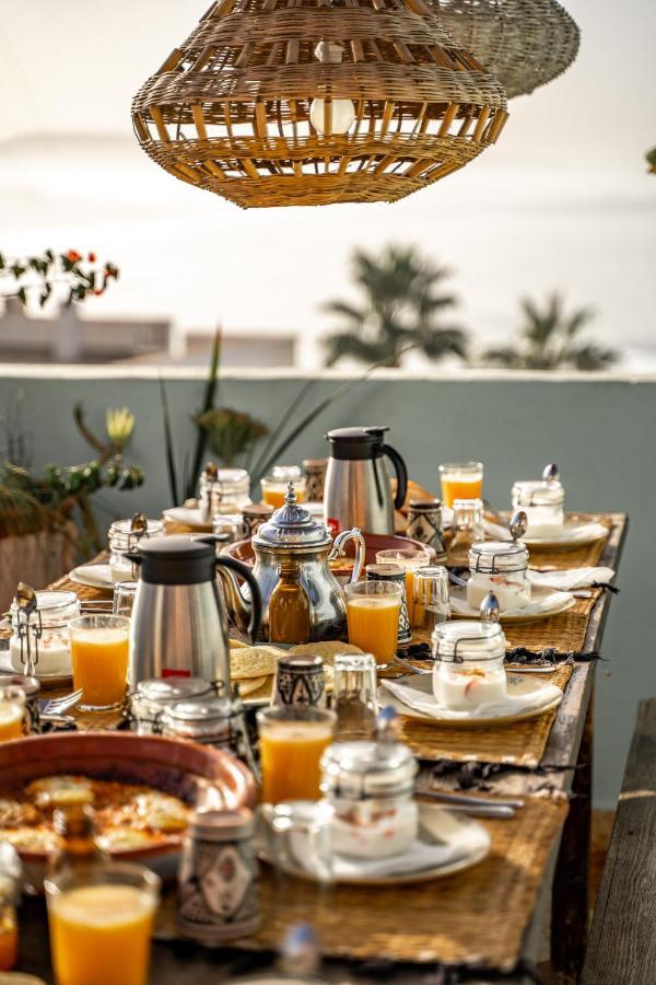Amayour Surf Hostel Тагазут Экстерьер фото