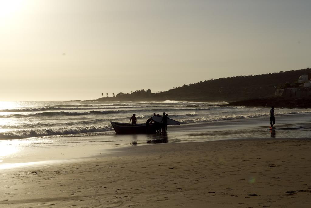 Amayour Surf Hostel Тагазут Экстерьер фото