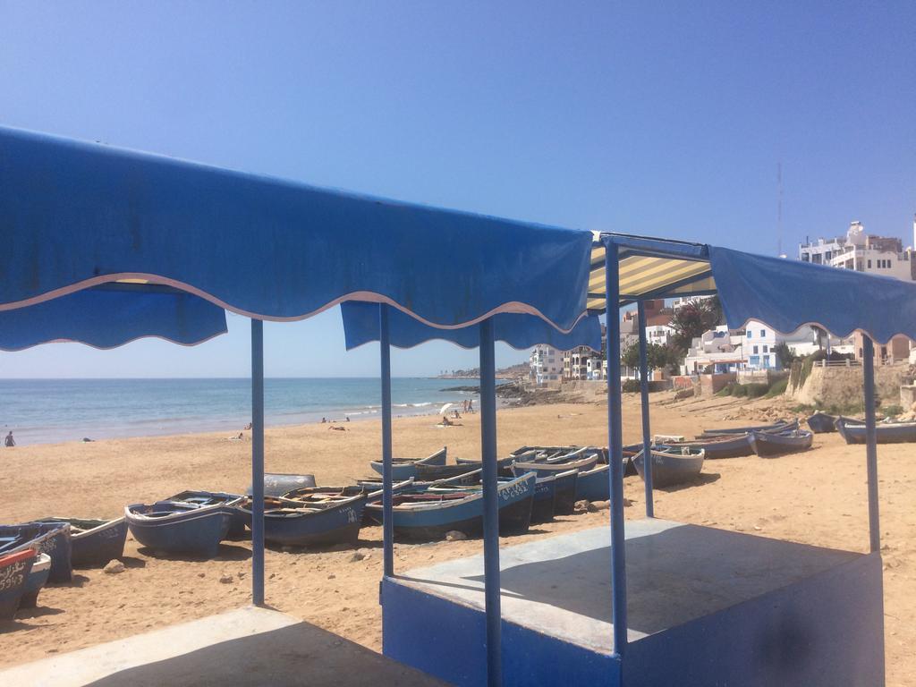 Amayour Surf Hostel Тагазут Экстерьер фото