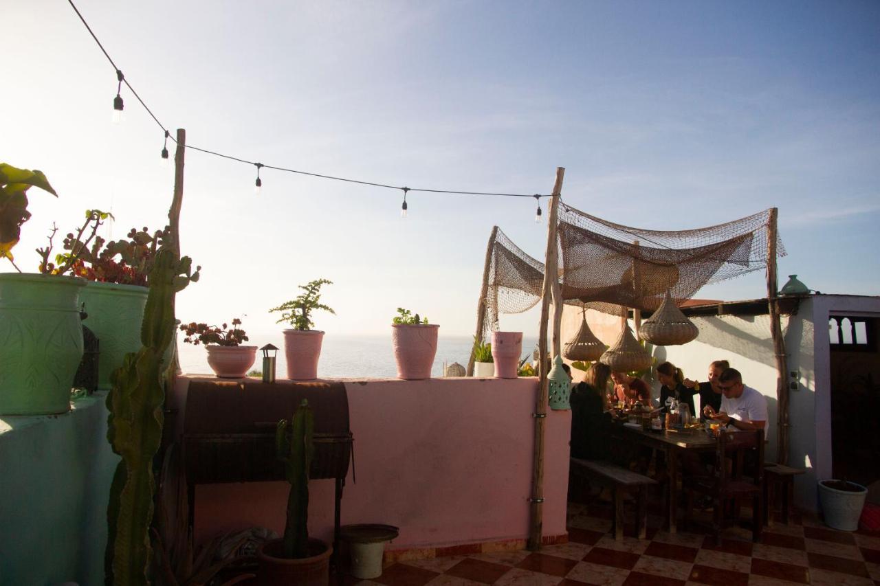 Amayour Surf Hostel Тагазут Экстерьер фото