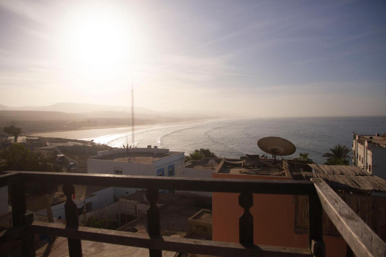 Amayour Surf Hostel Тагазут Экстерьер фото
